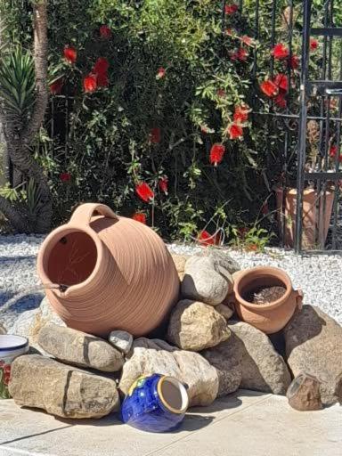 Villa Casita Blanco à Málaga Extérieur photo